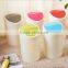home appliance trash can plastic waste bin with high quality