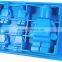 Creative Lego Big Robots Mould Silicone Cake Decorating Molds
