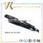 With argen oil electric straightening brush professional steam styler hair straightener