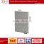 Quality assured stone grain aluminum panels for walls
