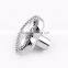 China wholesale supplier cheap white dresser crystal knobs