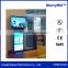 Free Standing Kiosk Machine 32/42/46/55/65 inch Multi Touch All In One TV PC Computer