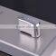 stainless steel digital hotel card lock with ANSI mortise