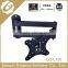Articulating Extending Arm 180 degree Swivel 15 degree Tilting Full Motion LCD TV Bracket for 14 - 27" Flat Screen