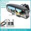 4.3 inch OE-style multiple display LCD monitor auto dimming rearview mirror for backup camera