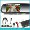 Specific 4.3inch rear view mirror for car parking sensor