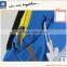 Nylon running belt waist pouch bag waterproof water resistant men sport elastic waist bag