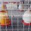 Livestock Equipment Automatic Feeders and Drinker for Poultry Chickens