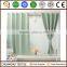 solid color pinch pleat ready made curtain for home ,hotel