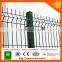 Wholesale Galvanized Rigid Welded Wire Mesh Fence Panels Made In China