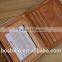 Genuine Wax Cowhide Leather Men's wallet OEM