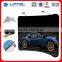 Best selling good quality hook and loop fastener fabric pop up banner