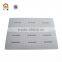 Washable easy clean bathroom bath mat