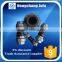 Heat reisistance folding bellows/silicone bellows/silicone rubber bellows