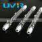 500W 1000W Quartz Halogen lamp Tube R7s infrared heater