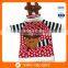 Wholesale Christmas Decoraction Elk Fabric Wine Cooler Bottle Colthing