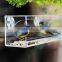 Acrylic Large Window Bird Feeder With Strong Suction Mount(B-0288)