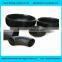 steel pipe end cap fittings