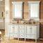 WTS-8422OL Modern Elegant style Mirrored Cabinets Type bathroom cabinet