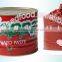 canned tomato paste ningbo