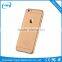 Super slim TPU Soft Mobile phone Case for iphone 6 6S