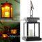 Europe Style Retro Simmulation Candle Hanging Lampe LED Smart Lighting