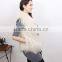 fashion European tibet lamb fur veat for women from China