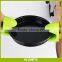 Heat-Resistant Silicone Mitts / Oven Mitts for Heat-Protection When Holding Pots, Pans and Plates Out Of The Microwave