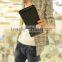 Hot selling man leather wallet with low price