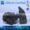 Black/Green Various Sizes High Purity Silicon Carbide