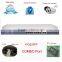 16 Port PoE + 4 uplink port giga SFP/TX combo 16 port POE Switch 802.11af/at compliant power for IP camera and wireless AP