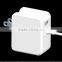 5V10A wall mount usb travel charger for mobile phone