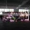 High resolution China stage background wall indoor led board