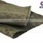 Diamond Shape Embossed Cotton Velvet Fabric