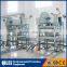 Pulp factory waste water treatment belt filter press