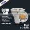 RA80 RA90 High Bright 540LM 6W COB CE RoHS GU10 Led Spotlight
