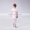 Hot Selling Baby Girl Hand Embroidered 100% Cotton Embroidered Dress Party Baby Dresses