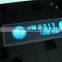 custom logo rubber bar mat