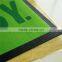 Custom rubber bar beer mat
