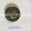 Custom cheap double sides metal challenge military antiqu coins