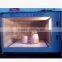 Factory direct sale & microwave safety pudding glass bottle milk cup 100ml in stock.