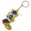 custom soft pvc rubber Key Chain