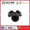 New FVMQ glass window rubber seal strip