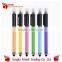 plastic highlighter stylus writing pen for smart phone touch