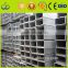 Best Price Hot Dip galvanized steel rectangular / square tube / construction pipe