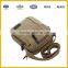 Durable shoulder canvas tote bag messenger bag for men