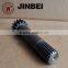 EX120-5 travel sun gear hitachi replacement excavator parts