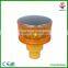 Energy Saving Solar Led Signal Tower Warning Light