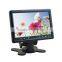 Wide screen 7 inch lcd tv with sd card reader