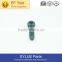 Ningbo High Precision forged eye bolt For forged valve With ISO9001:2008